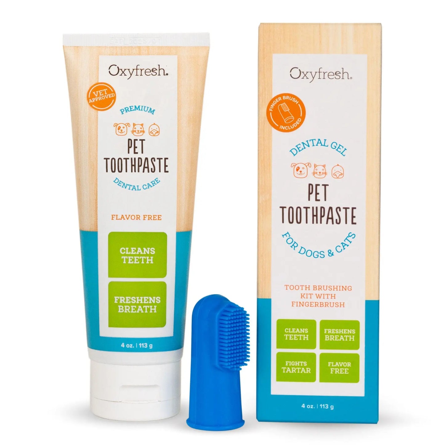 Premium Pet Dental Care Toothpaste - Effective Plaque Removal and Teeth Cleaning Solution