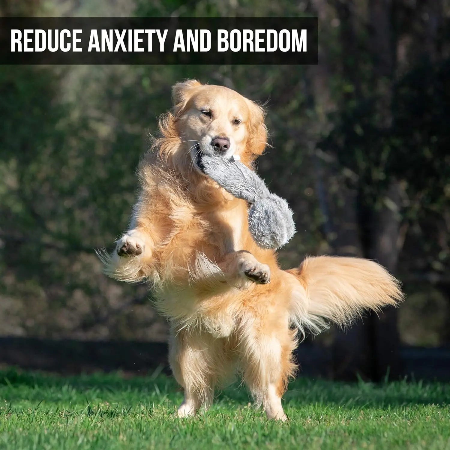Interactive Plush Dog Toy with Wiggle, Vibration, and Bark Features for Engaging Playtime