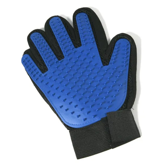 Pet Grooming Gloves - Essential Accessories for Pet Care and Grooming Supplies