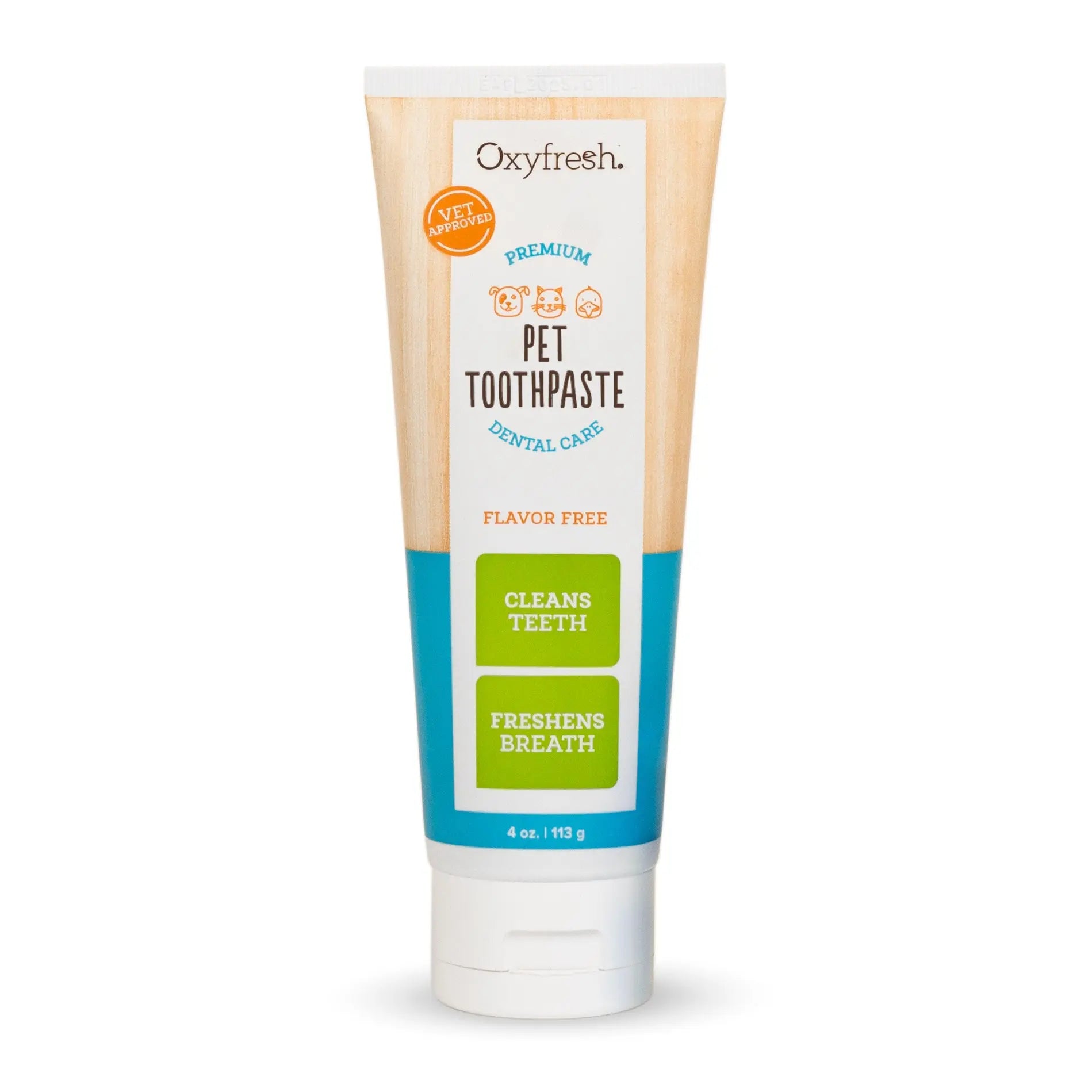 Premium Pet Dental Care Toothpaste - Effective Plaque Removal and Teeth Cleaning Solution
