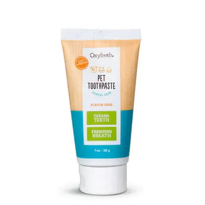 Premium Pet Dental Care Toothpaste - Effective Plaque Removal and Teeth Cleaning Solution